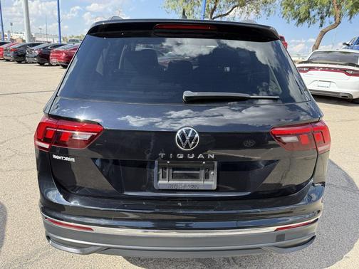2023 Volkswagen Tiguan 2.0T S