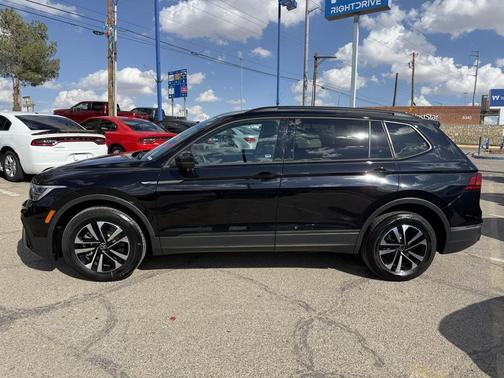 2023 Volkswagen Tiguan 2.0T S