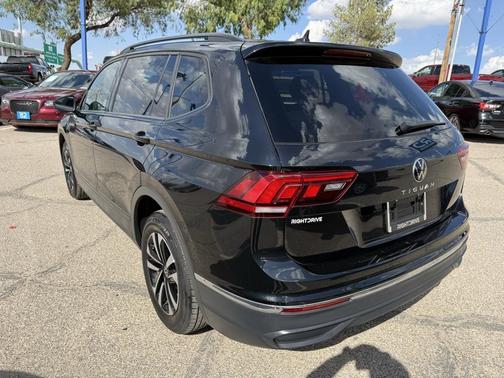 2023 Volkswagen Tiguan 2.0T S