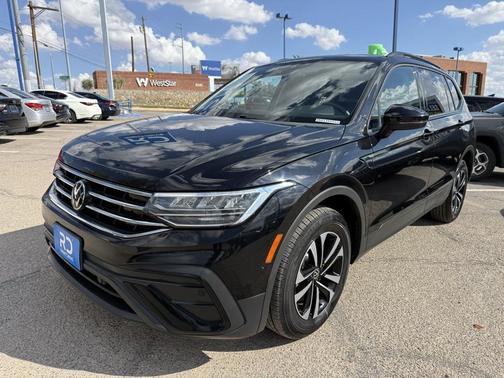 2023 Volkswagen Tiguan 2.0T S