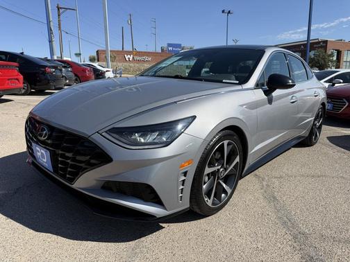 2023 Hyundai SONATA SEL Plus