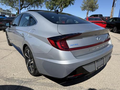 2023 Hyundai SONATA SEL Plus