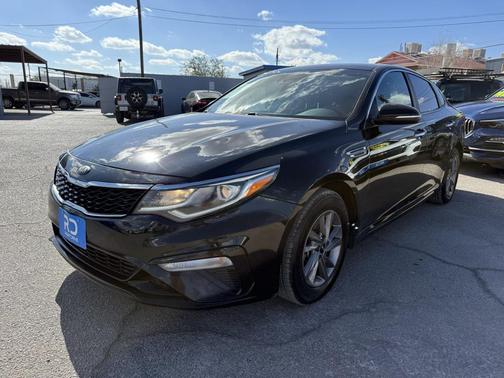 2020 Kia Optima LX