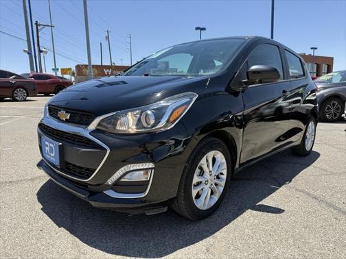 2022 Chevrolet Spark 1LT
