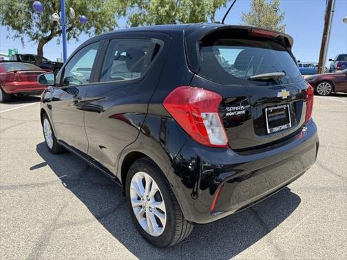 2022 Chevrolet Spark 1LT