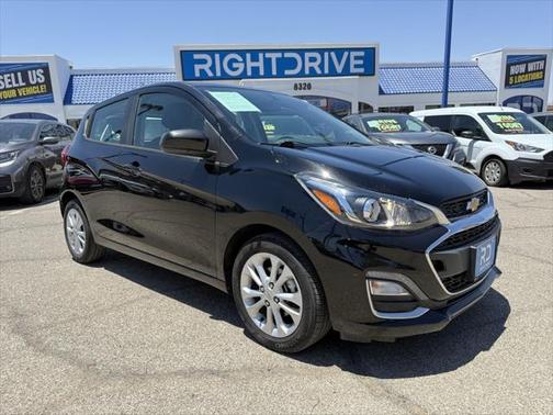 2022 Chevrolet Spark 1LT