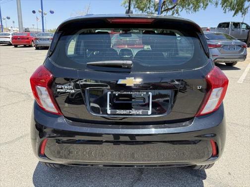 2022 Chevrolet Spark 1LT