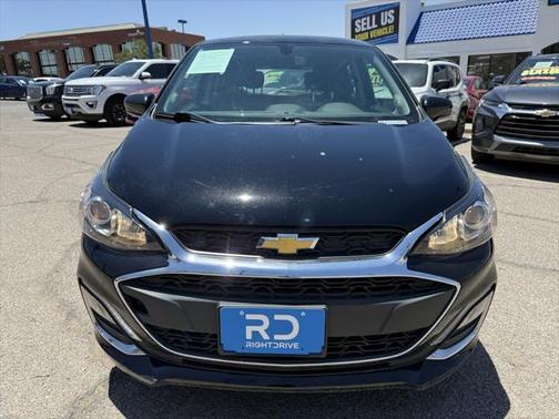 2022 Chevrolet Spark 1LT