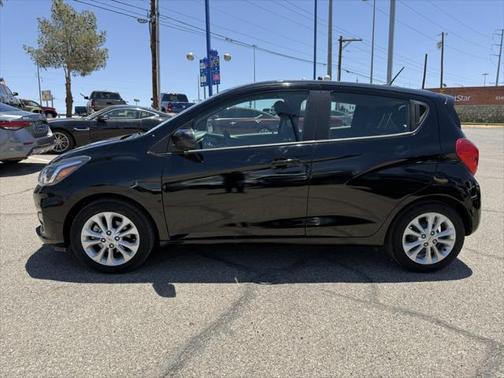 2022 Chevrolet Spark 1LT