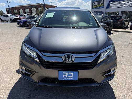 2019 Honda Odyssey Touring