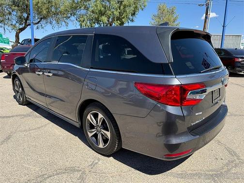 2019 Honda Odyssey Touring