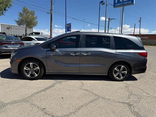 2019 Honda Odyssey Touring