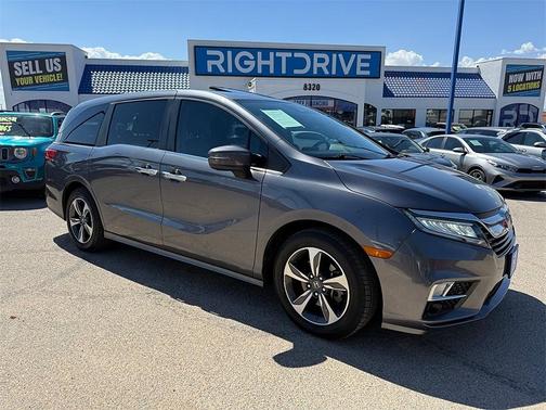 2019 Honda Odyssey Touring