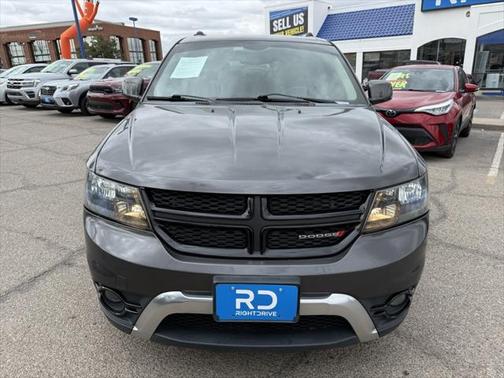 2016 Dodge Journey Crossroad