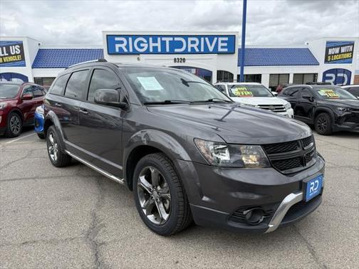 2016 Dodge Journey Crossroad
