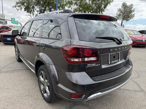 2016 Dodge Journey Crossroad