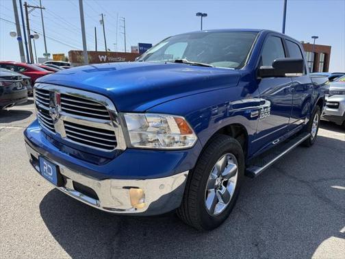 2019 RAM 1500 Lone Star