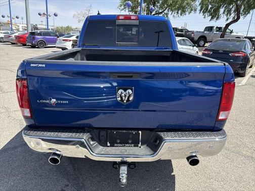 2019 RAM 1500 Lone Star