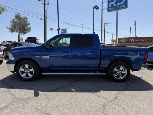 2019 RAM 1500 Lone Star