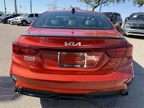 2023 Kia Forte GT-Line