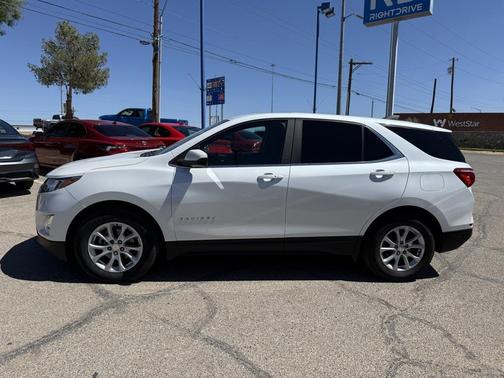 2021 Chevrolet Equinox 1LT