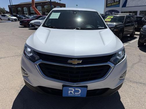 2021 Chevrolet Equinox 1LT