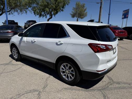 2021 Chevrolet Equinox 1LT