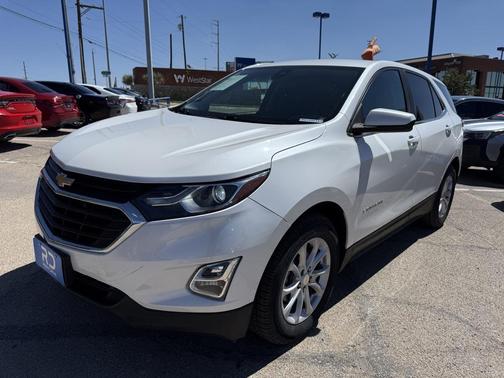 2021 Chevrolet Equinox 1LT
