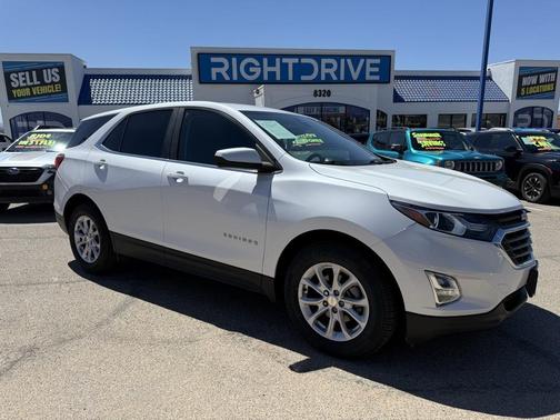 2021 Chevrolet Equinox 1LT
