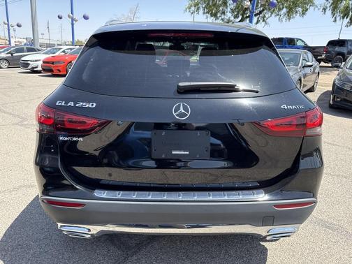 2023 Mercedes-Benz GLA 250 4MATIC