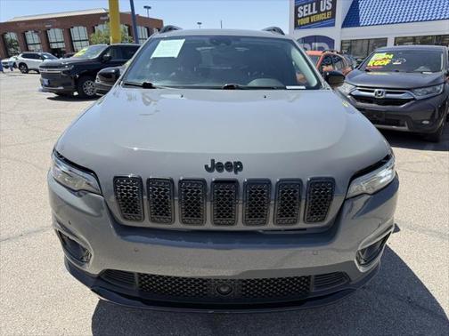 2023 Jeep Cherokee Altitude
