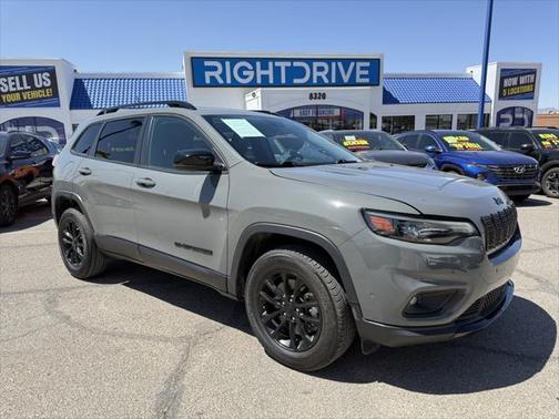 2023 Jeep Cherokee Altitude