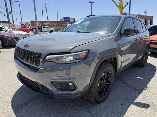 2023 Jeep Cherokee Altitude