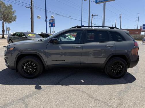2023 Jeep Cherokee Altitude