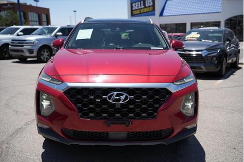 2019 Hyundai SANTA FE Ultimate 2.0T