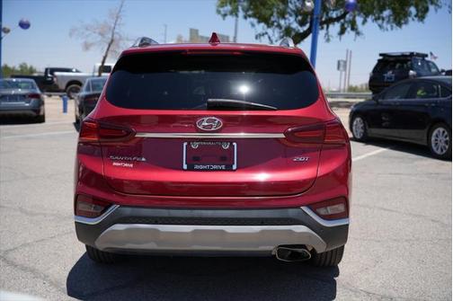 2019 Hyundai SANTA FE Ultimate 2.0T