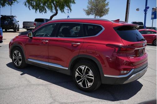 2019 Hyundai SANTA FE Ultimate 2.0T
