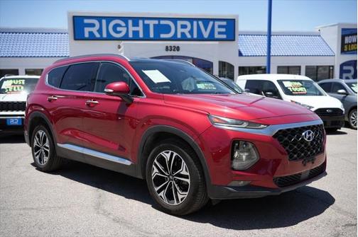 2019 Hyundai SANTA FE Ultimate 2.0T