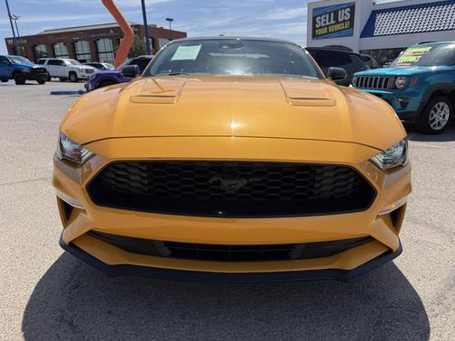 2022 Ford Mustang EcoBoost Premium