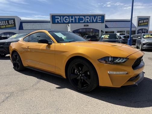 2022 Ford Mustang EcoBoost Premium