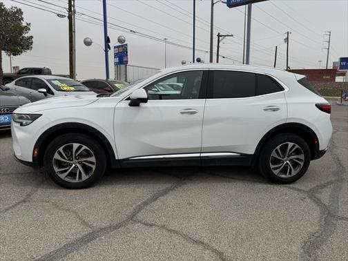 2023 Buick Envision Essence FWD