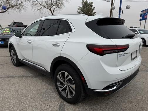 2023 Buick Envision Essence FWD