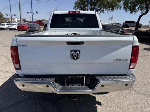 2016 RAM 2500 Tradesman