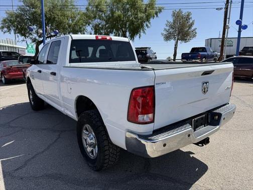 2016 RAM 2500 Tradesman
