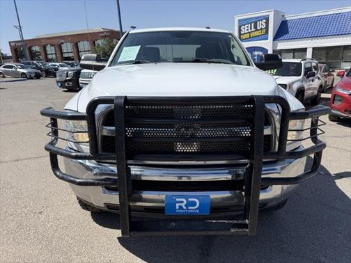 2016 RAM 2500 Tradesman