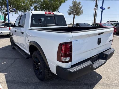 2023 RAM 1500 Classic Warlock Crew Cab 4x4 5'7' Box