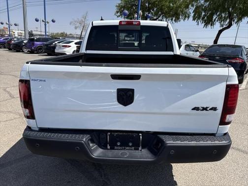 2023 RAM 1500 Classic Warlock Crew Cab 4x4 5'7' Box