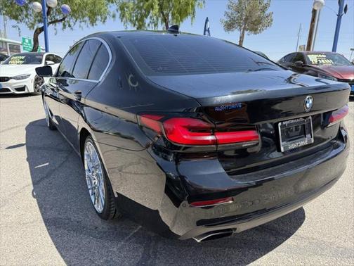 2021 BMW 530 530i