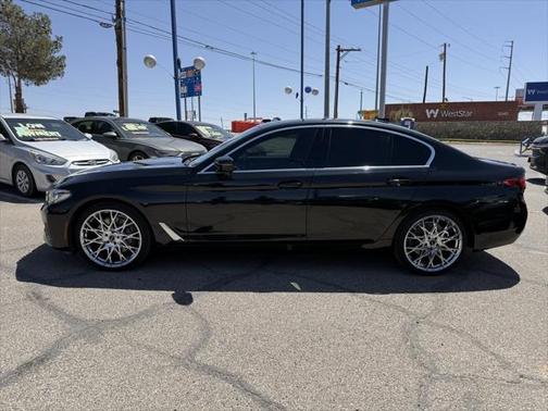 2021 BMW 530 530i
