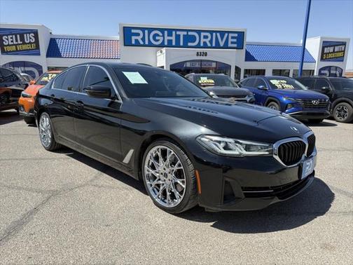 2021 BMW 530 530i